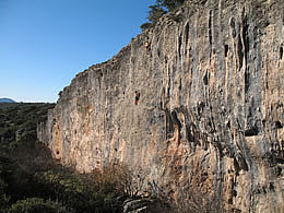 Montefrio - an unknown, awesome crag